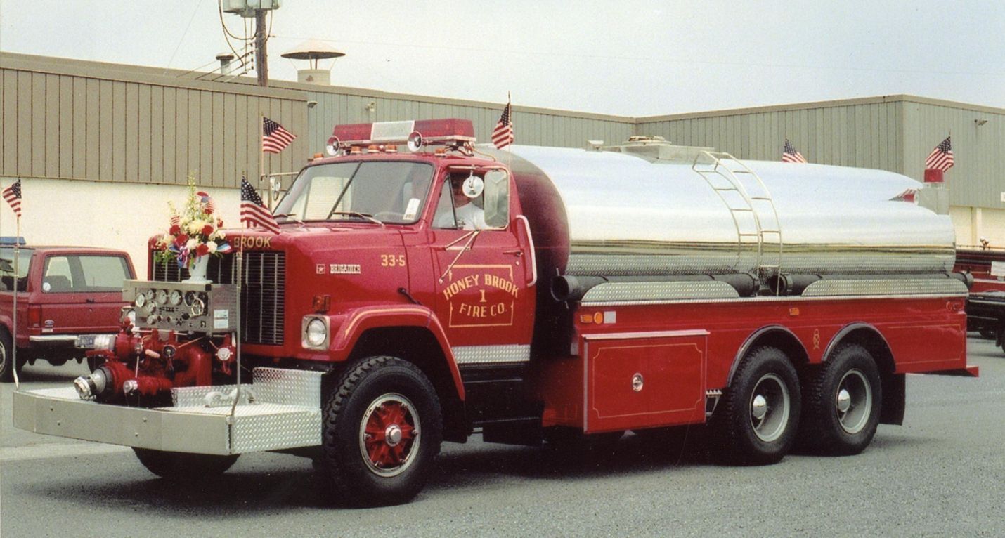 Honey Brook Fire Company - Chester County, Pennsylvania Station 33