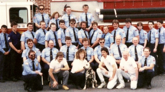 1992 active fire crew