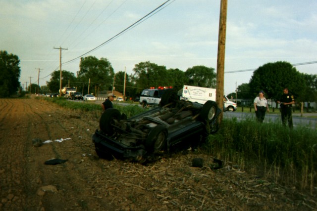 MVA Rt. 322 @ Valley View