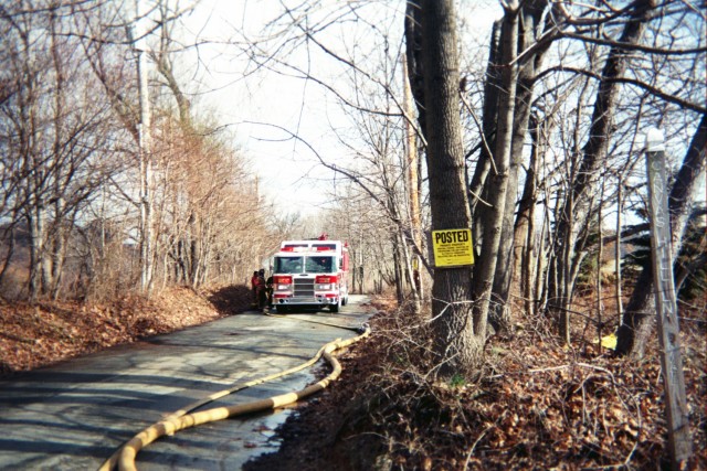 Tanker assist to Kimberton