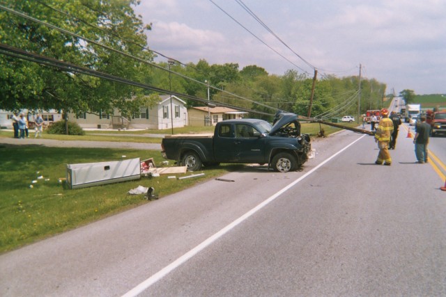 MVA  Rt. 322 east