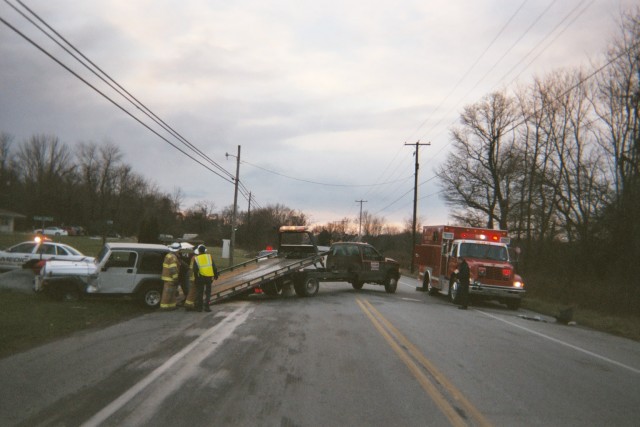 MVA Rt. 322 @ Brandywine Terrace