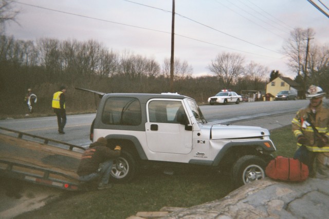 MVA Rt. 322 @ Brandywine Terrace