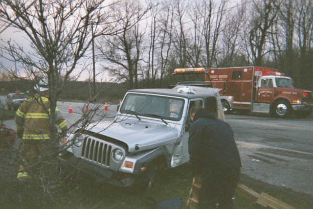 MVA Rt. 322 @ Brandywine Terrace