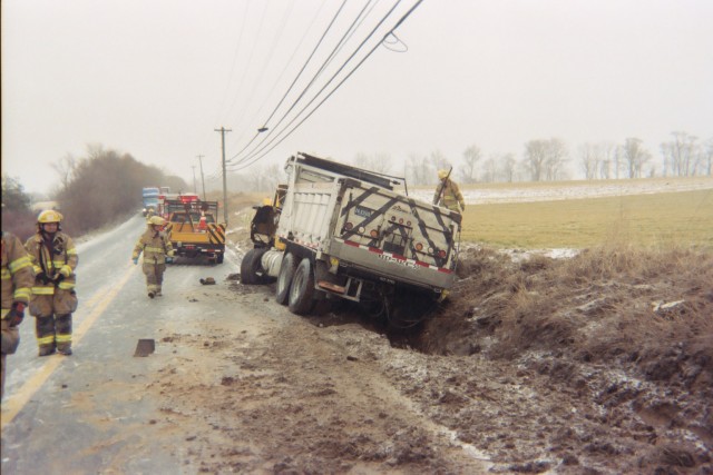 Rescue assist to Martin's Corner  Rt. 10 & Lammey Road